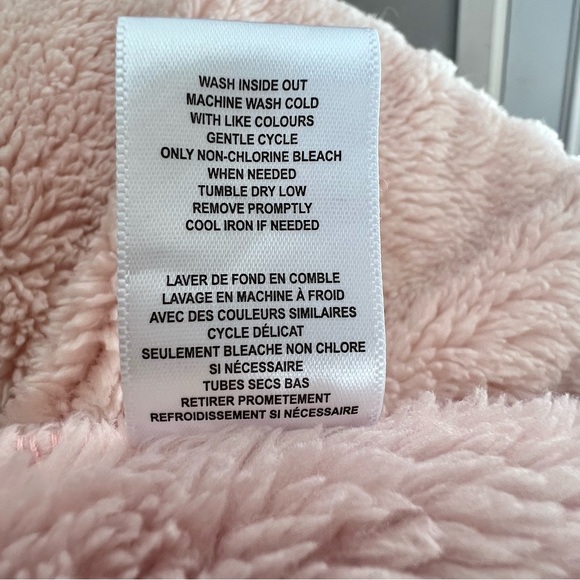 Design Lab Teddy Coat - Picture 10 of 10